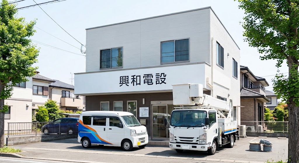 会社外観・現場イメージ