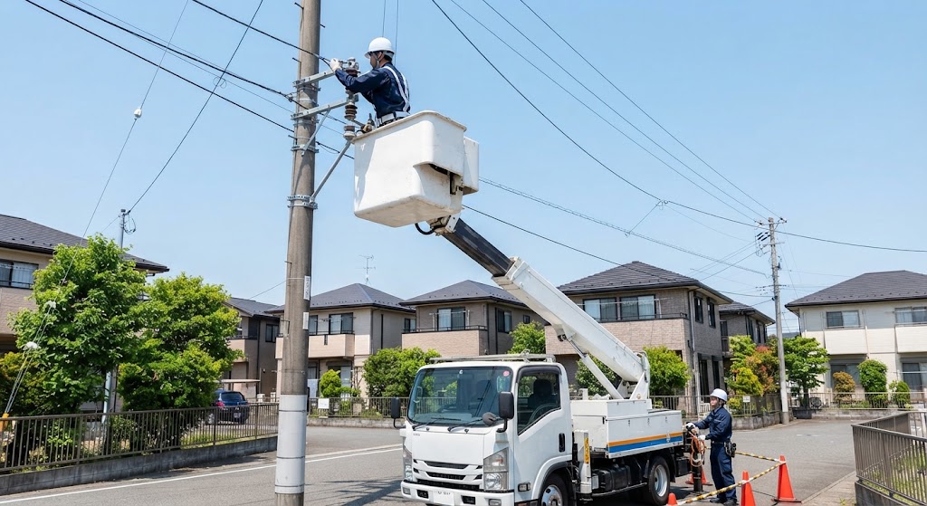 電気工事の設計・施工