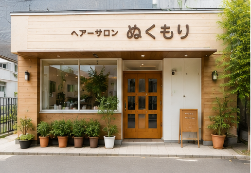 店舗外観