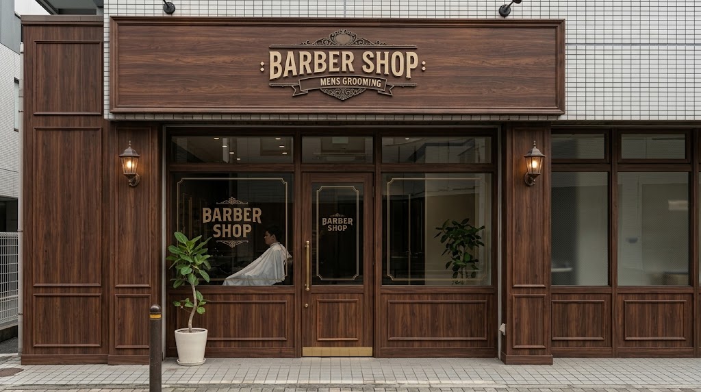 店舗外観