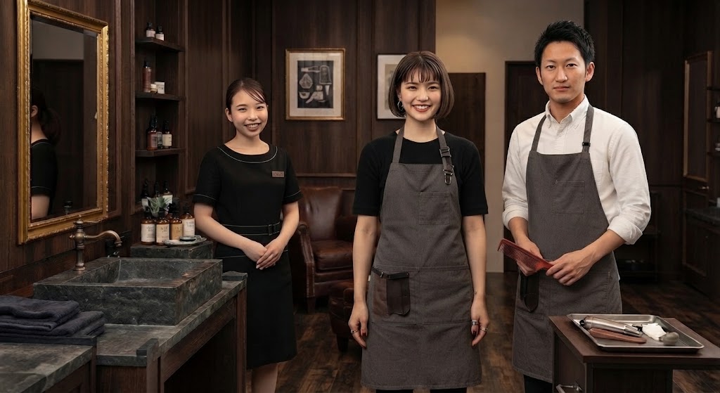 スタッフ集合写真